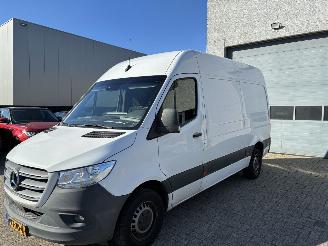 Vaurioauto  commercial vehicles Mercedes Sprinter MERCEDES SPRINTER 314CDI 2019 2019/9