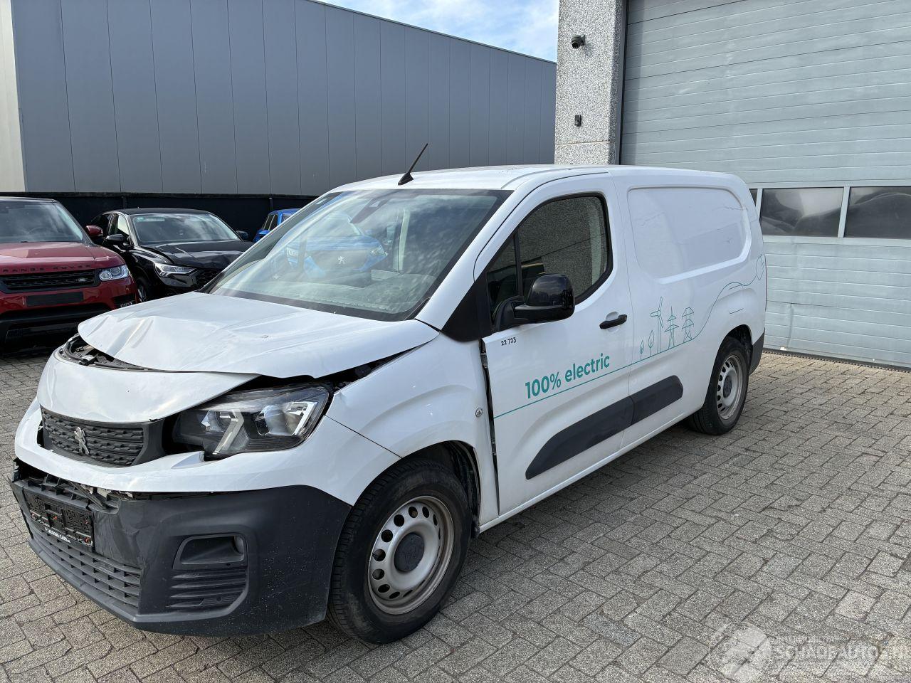 Peugeot Partner Peugeot e-Partner 2023