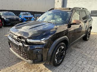 Avarii autoturisme Dacia Bigster DACIA BIGSTER HYBRID 2025 2025/6