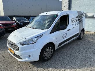 danneggiata veicoli commerciali Ford Transit Connect FORD TRANSIT CONNECT 1.5D 2018 2018/10