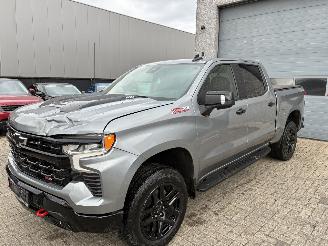 Coche accidentado Chevrolet Silverado CHEVROLET SILVERADO LT TRAIL BOSS 2026 2026/5