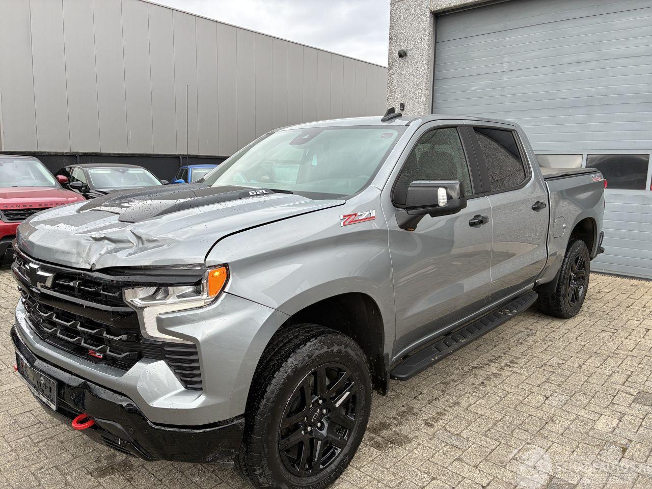 Chevrolet Silverado CHEVROLET SILVERADO LT TRAIL BOSS 2026