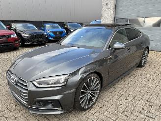 Unfallwagen Audi A5 AUDI A5 SPORTBACK 2.0I DSG 2018 2018/2