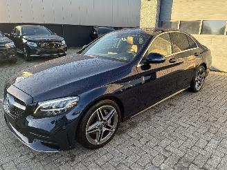 krockskadad bil auto Mercedes C-klasse MERCEDES C160 2018 AMG 2018/11