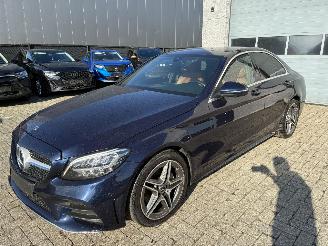 skadebil auto Mercedes C-klasse MERCEDES C160 2018 AMG 2018/11