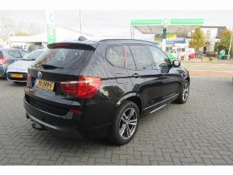 BMW X3 xDrive30d High Executive M Sport picture 4