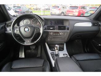 BMW X3 xDrive30d High Executive M Sport picture 7