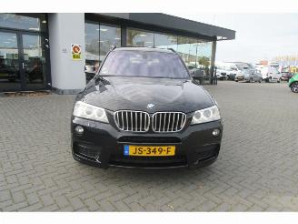 BMW X3 xDrive30d High Executive M Sport picture 5