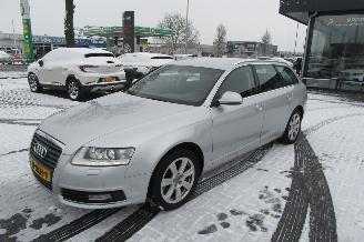 krockskadad bil auto Audi A6 avant 2.8 FSI Advance Automaat 2010/9
