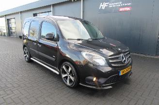 krockskadad bil bedrijf Mercedes Citan 109 CDI BlueEFFICIENCY 2015/9