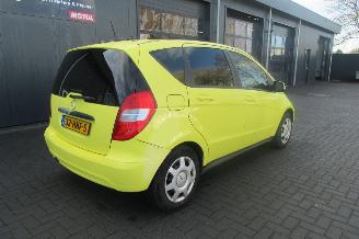 Mercedes A-klasse 160 CDI Classic picture 3