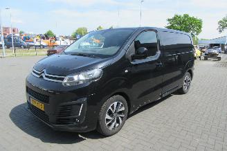 skadebil bedrijf Citroën Jumpy 2.0 BlueHDI 180 Business M S&S Automaat 2017/10