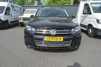 Volkswagen Touareg 3.0 TDI Highline Automaat picture 5