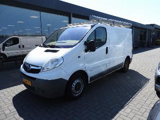 Opel Vivaro 2.0 CDTI L1H1 picture 2