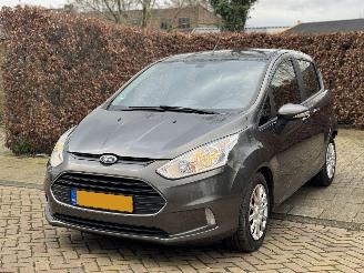 Vrakbiler auto Ford B-Max 1.6 TI-VCT Style NAP / AUTOMAAT 2016/1