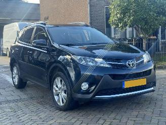 Schadeauto Toyota Rav-4 2.0 Executive Business 4WD / NAP / AUTOMAAT 2015/1
