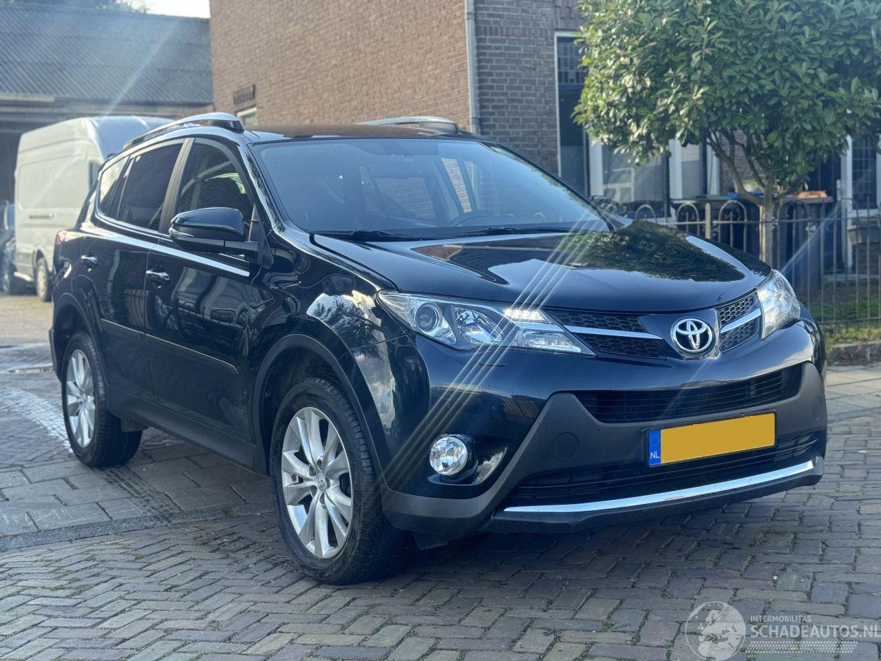Toyota Rav-4 2.0 Executive Business 4WD / NAP / AUTOMAAT