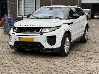 Auto incidentate Land Rover Range Rover Evoque 2.0 TD4 Automaat 2016/1