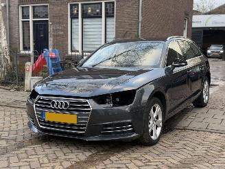 Auto incidentate Audi A4 Avant 1.4 TFSI Automaat ( DIEFSTAL SCHADE ) 2017/1