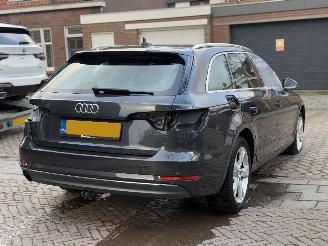 uszkodzony samochody osobowe Audi A4 Avant 1.4 TFSI Automaat ( DIEFSTAL SCHADE ) 2017/1
