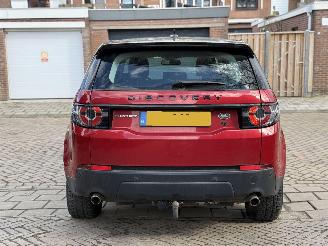 Unfallwagen Land Rover Discovery Sport 2.0 TD4 Urban Series SE 2016/1