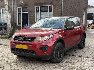 Vaurioauto  passenger cars Land Rover Discovery Sport 2.0 TD4 Urban Series SE 2016/1