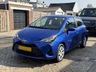 Auto incidentate Toyota  1.5 VVT-i Active LPG NAP !!! 2019/1