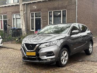 Auto incidentate Nissan Qashqai 1.2 Acenta 2018/1