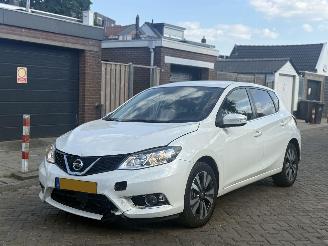 Auto incidentate Nissan Pulsar 1.2 DIG-T N-Connecta NAP 2017/1