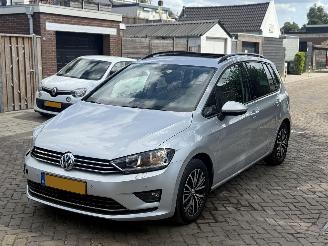 Auto incidentate Volkswagen Golf Sportsvan 1.6 TDI / DSG / NAP 2016/1