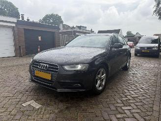 Coche accidentado Audi A4 Avant 1.8 TFSI AUTOMAAT 2015/1