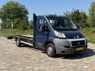 Fiat Ducato 35L 2.3 MultiJet oprijwagen AIRCO MARGE! picture 8