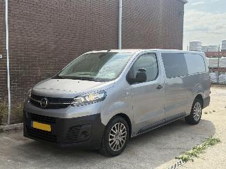 Auto incidentate Opel Vivaro 2.0 CDTI L3H1 DC Edition AUTOMAAT NAP 2021/1