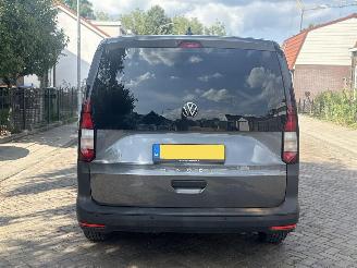 Volkswagen Caddy Cargo Maxi 2.0 TDI AUTOMAAT NAP! picture 10