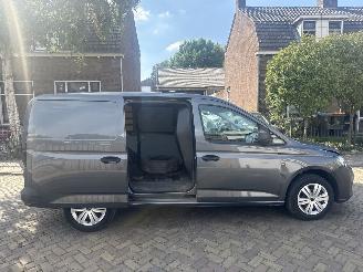 Volkswagen Caddy Cargo Maxi 2.0 TDI AUTOMAAT NAP! picture 8