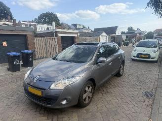 krockskadad bil auto Renault Mégane 1.4 TCe Dynamique 2012/1
