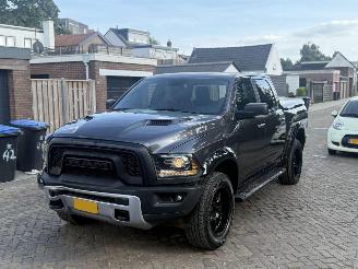 Auto incidentate Dodge Ram 5.7 V8 4x4 Crew Cab REBEL 2016/1