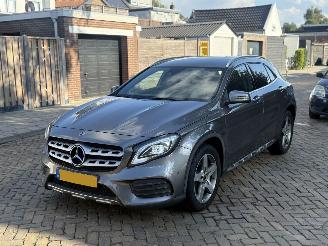 Auto incidentate Mercedes GLA 200d AMG AUTOMAAT 2018/1