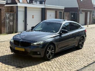 Vaurioauto  passenger cars BMW 3-serie GT 325d M PAKKET 2017/1