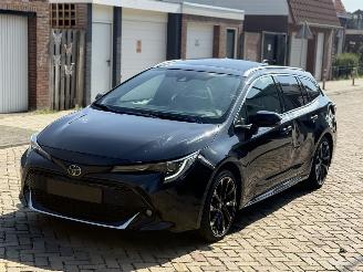 Auto incidentate Toyota Corolla Touring Sports 2.0 GR SPORT 2022/1