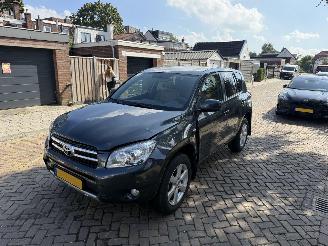 Auto incidentate Toyota Rav-4 2.0 VVTi X-Style 4WD 2008/1