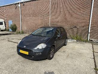 Auto incidentate Fiat Punto Evo 0.9 TwinAir Street 2014/1