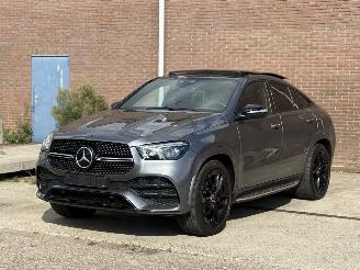 Auto incidentate Mercedes GLE 350d Coupe AMG 2021/1