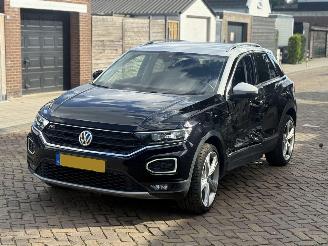škoda osobní automobily Volkswagen T-Roc 1.0 TSI R LINE NAP! 2018/1