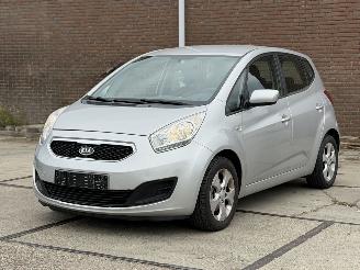 skadebil auto Kia Venga 1.6 CVVT Comfort Pack AUTOMAAT 2012/1