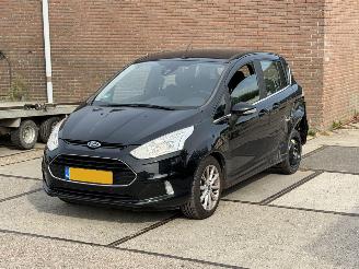 Avarii autoturisme Ford B-Max 1.0 EcoBoost Titanium 2017/1