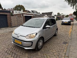 Auto incidentate Volkswagen Up! 1.0 move up bluemotion 2014/1