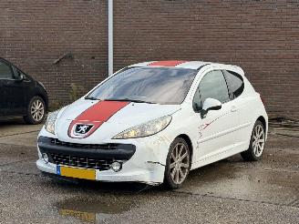 Voiture accidenté Peugeot 207 1.6-16V T Le Mans 2009/1