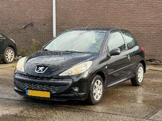 Auto incidentate Peugeot 206+ 1.4 XS NAP 2011/1