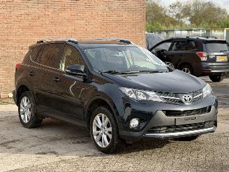 Auto incidentate Toyota Rav-4 2.0 Executive Business 4WD NAP 2015/1